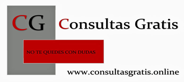 Consultas Gratis y abogados online.